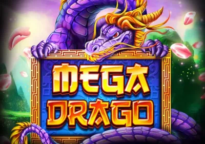 Mega Drago game icon