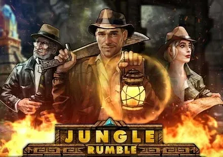 Jungle Rumble game thumbnail