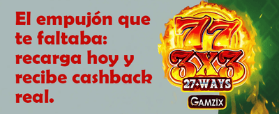 Cashback Semanal