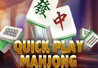 Quick Play Mahjong icon