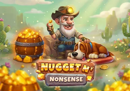 Nugget n' Nonsense game thumbnail