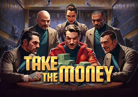 Take the Money game thumbnail