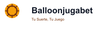 BalloonJugaBet Logo
